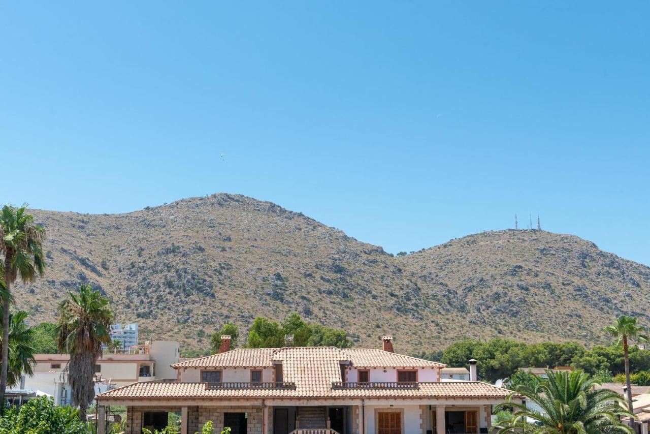 Apartment Scandi - Alcudia Екстер'єр фото