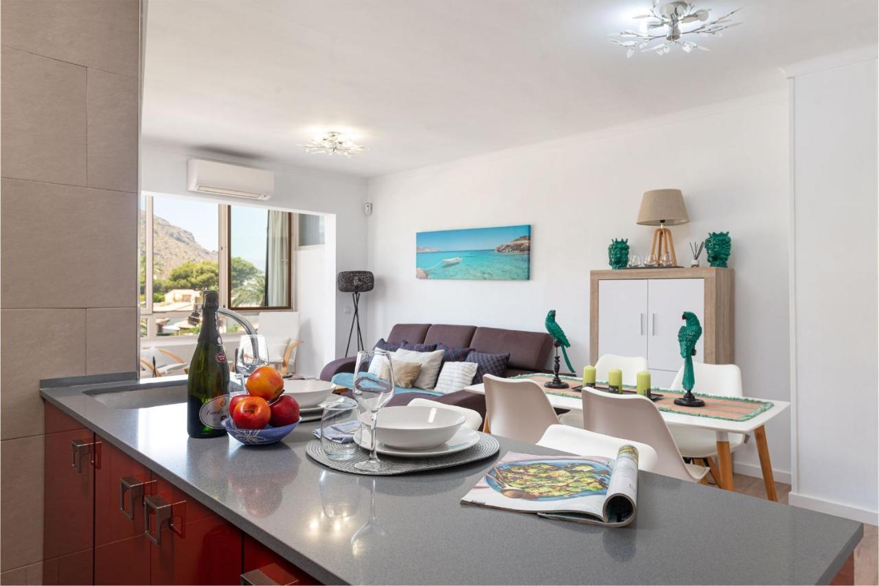 Apartment Scandi - Alcudia Екстер'єр фото