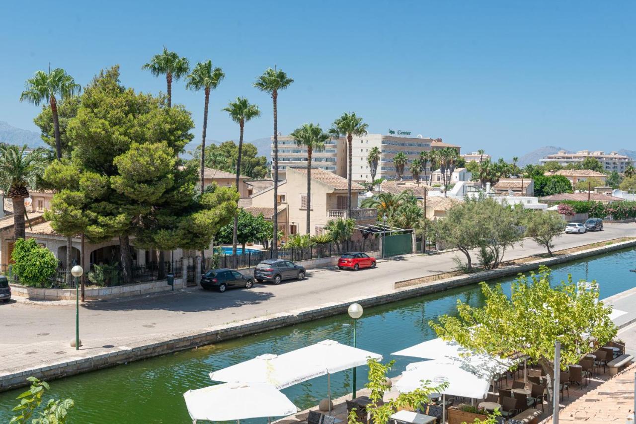 Apartment Scandi - Alcudia Екстер'єр фото