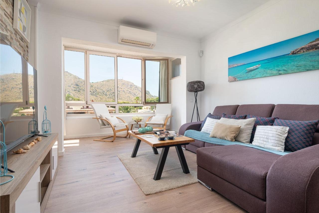 Apartment Scandi - Alcudia Екстер'єр фото