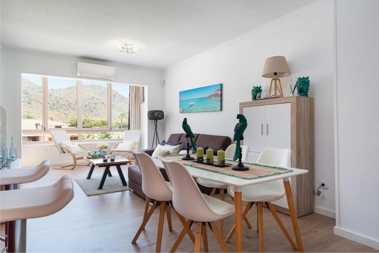Apartment Scandi - Alcudia Екстер'єр фото